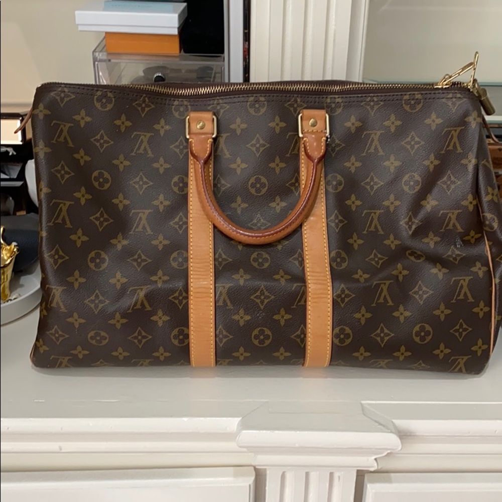 Louis Vuitton 50 Keepall